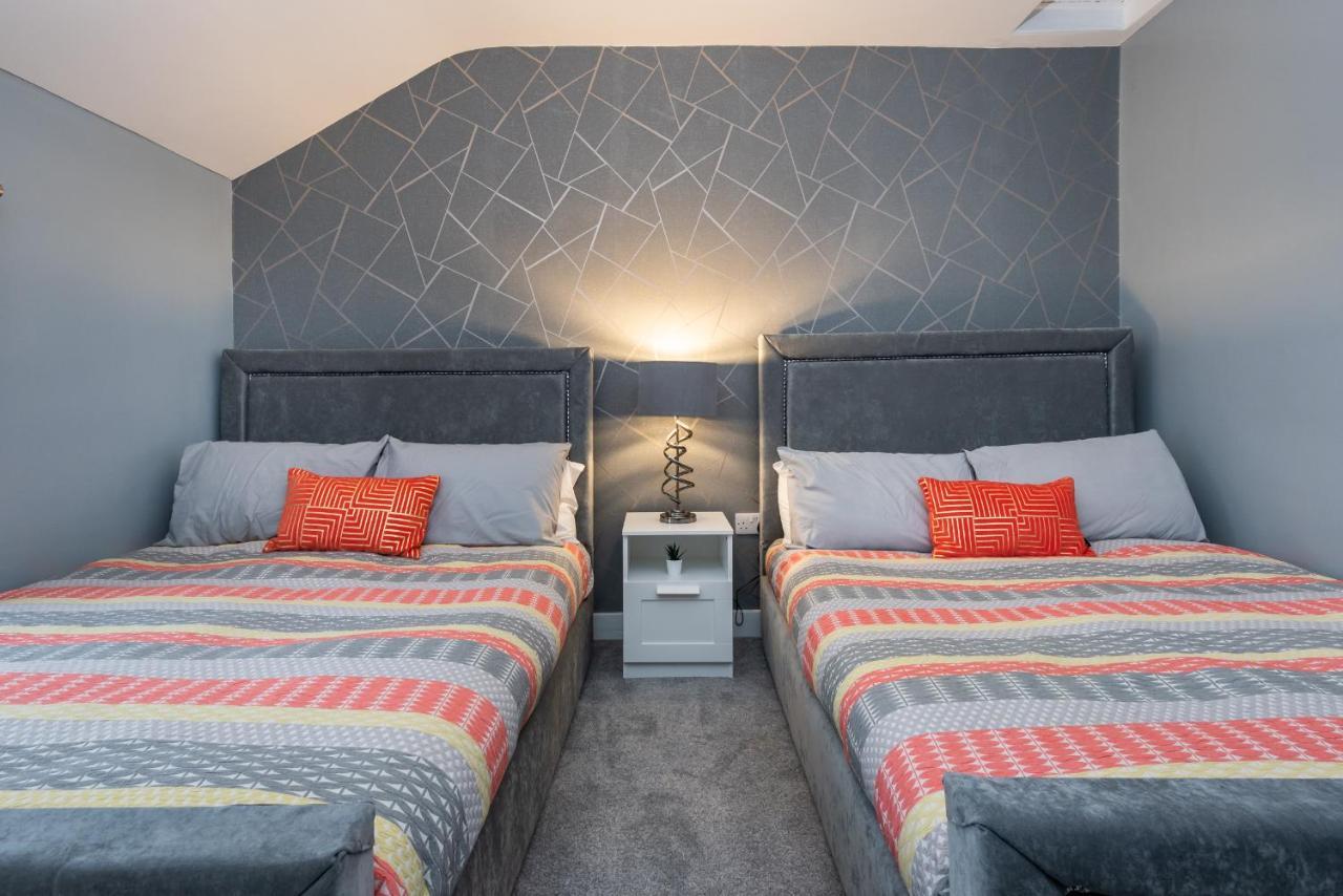 Pickering Rooftop Terrace Екстериор снимка