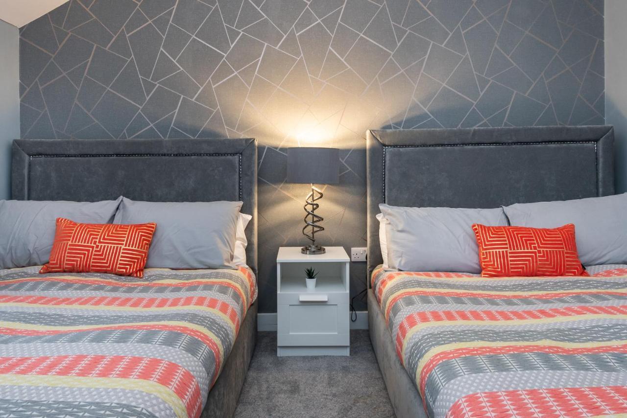 Pickering Rooftop Terrace Екстериор снимка
