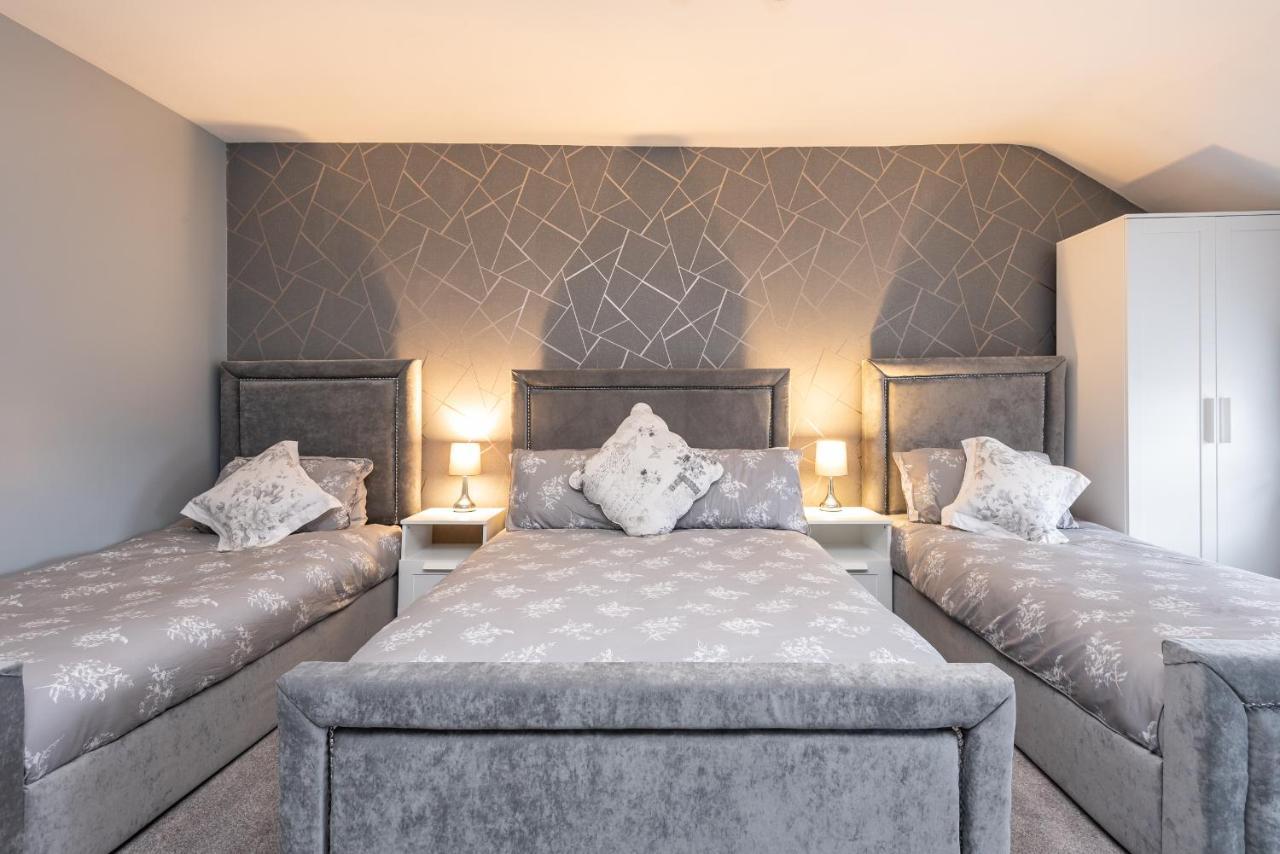 Pickering Rooftop Terrace Екстериор снимка