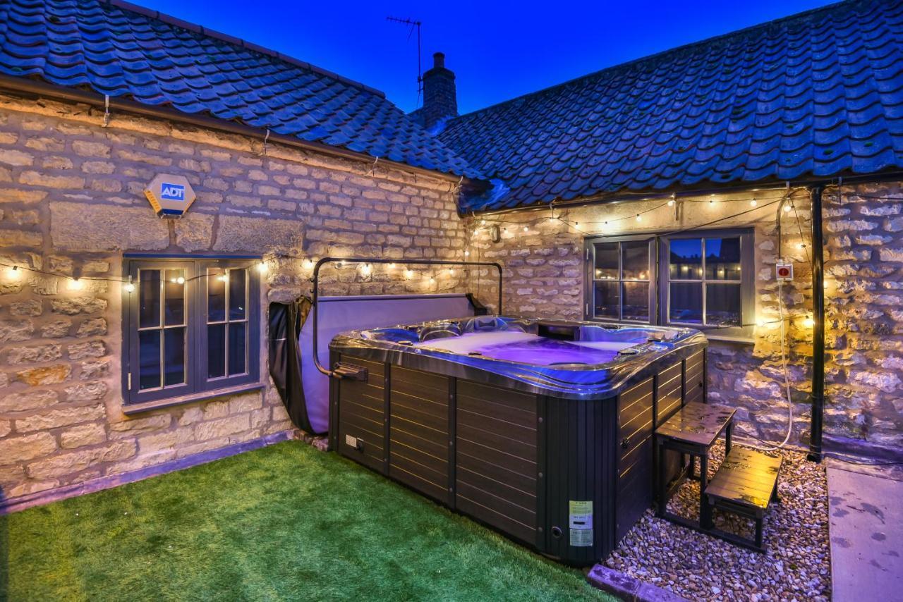 Pickering Rooftop Terrace Екстериор снимка