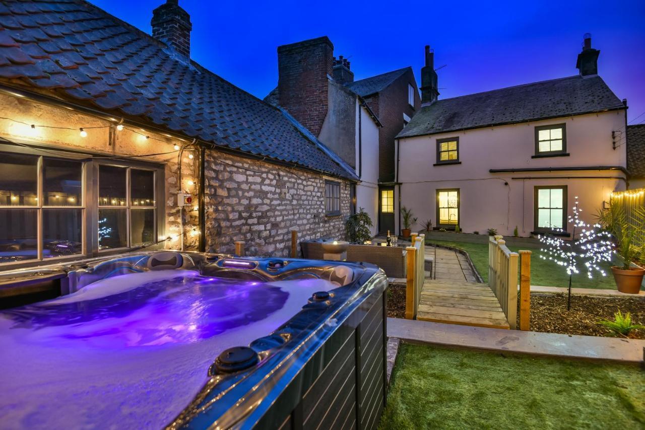 Pickering Rooftop Terrace Екстериор снимка